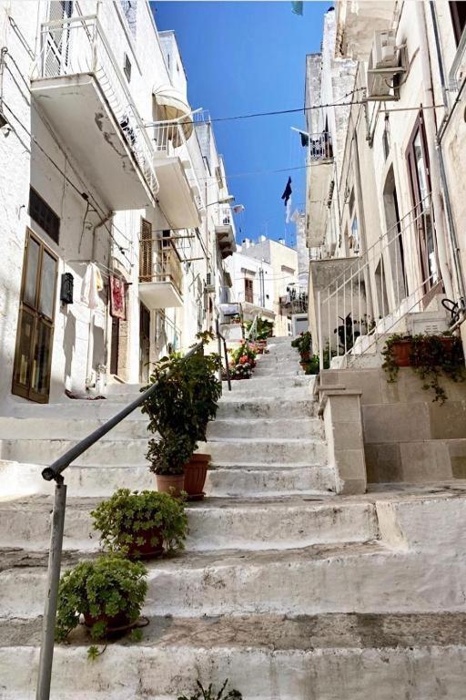 Dimora Le Volte Ostuni Villa Eksteriør bilde