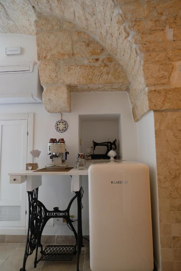 Dimora Le Volte Ostuni Villa Eksteriør bilde