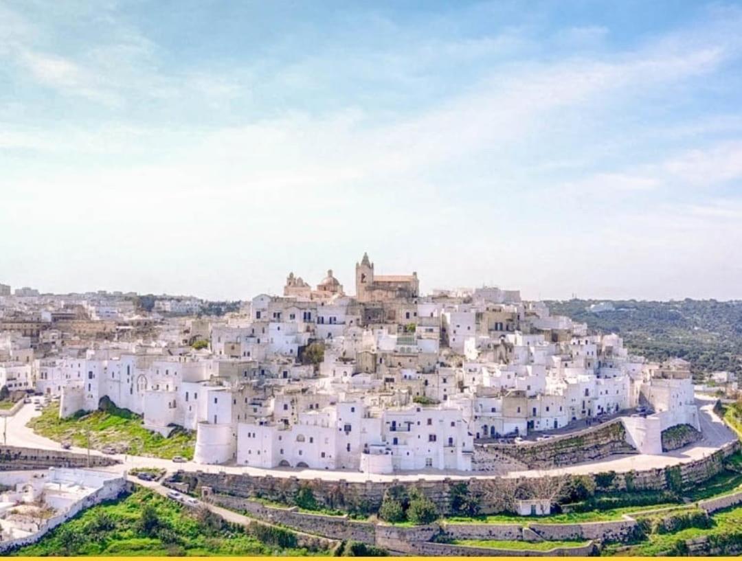 Dimora Le Volte Ostuni Villa Eksteriør bilde