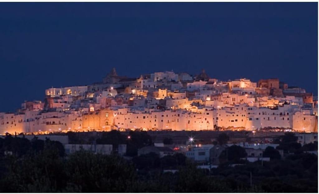 Dimora Le Volte Ostuni Villa Eksteriør bilde