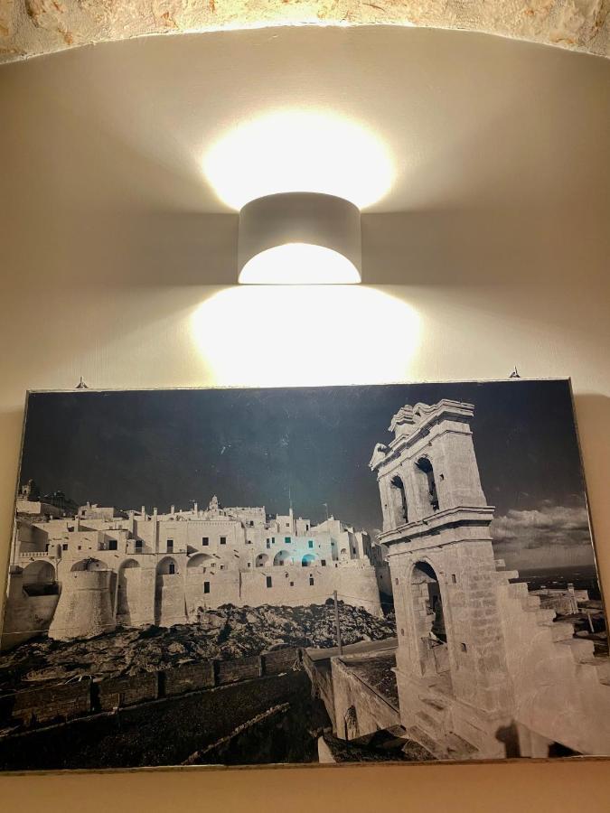 Dimora Le Volte Ostuni Villa Eksteriør bilde