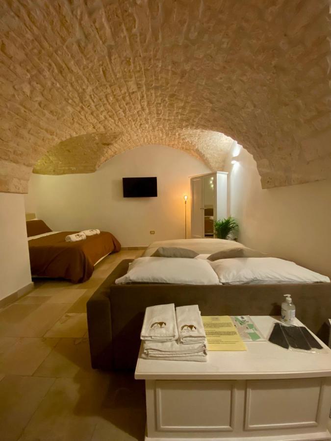 Dimora Le Volte Ostuni Villa Eksteriør bilde