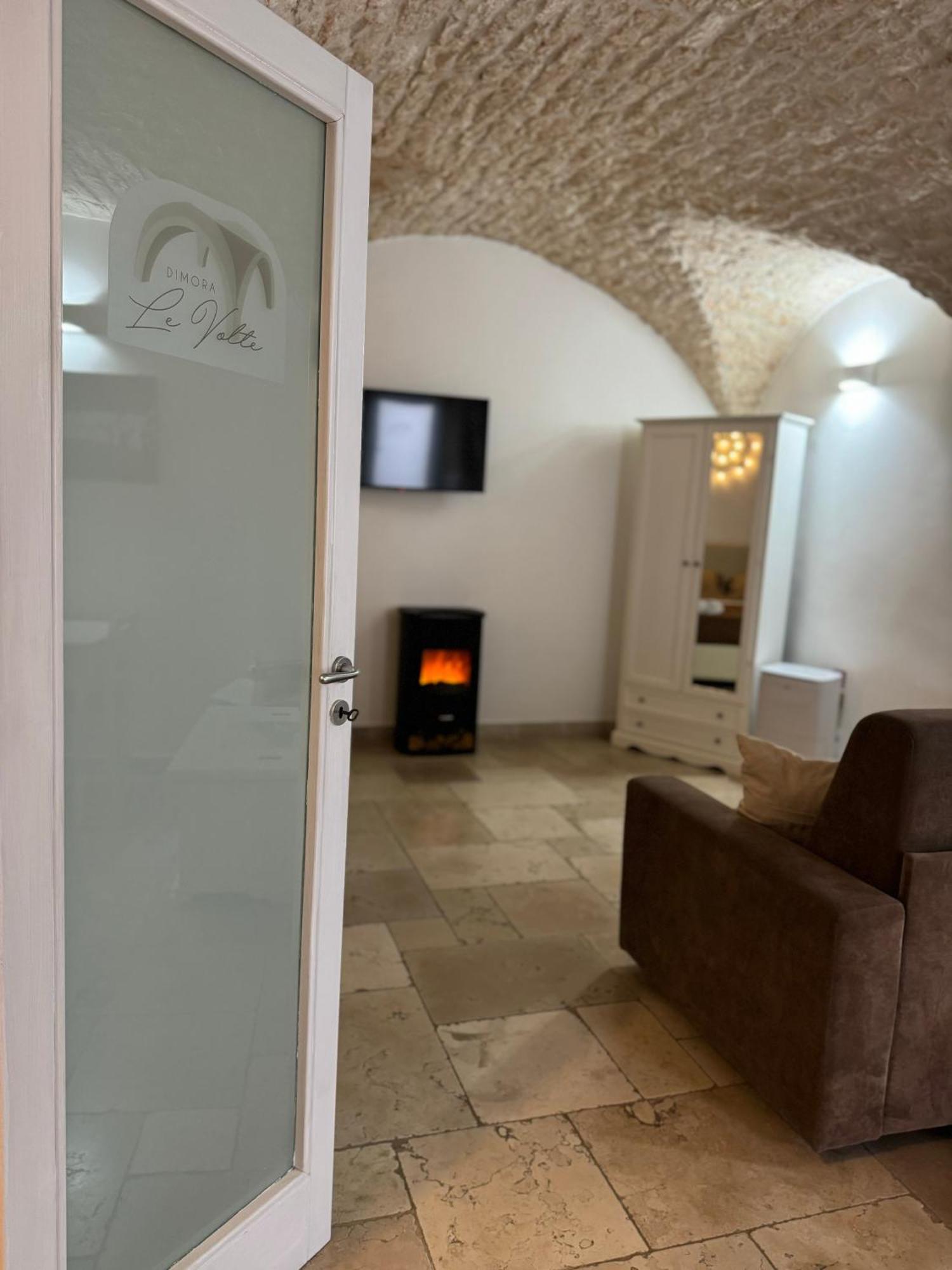 Dimora Le Volte Ostuni Villa Eksteriør bilde