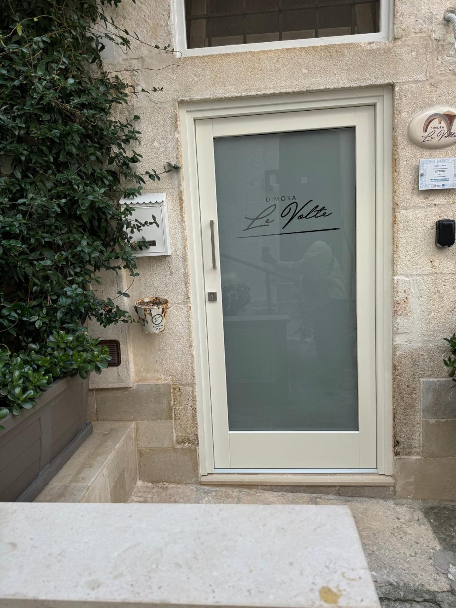 Dimora Le Volte Ostuni Villa Eksteriør bilde