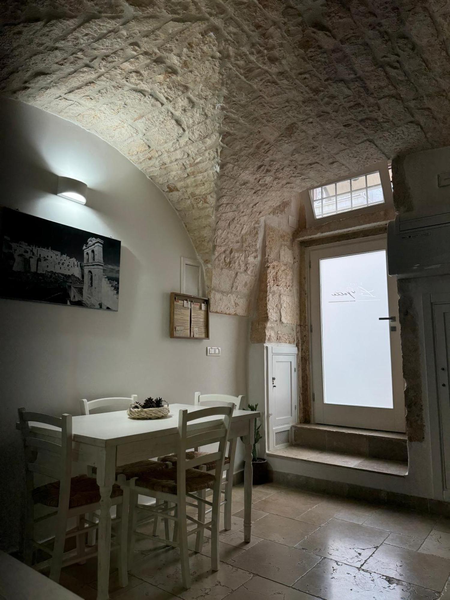 Dimora Le Volte Ostuni Villa Eksteriør bilde