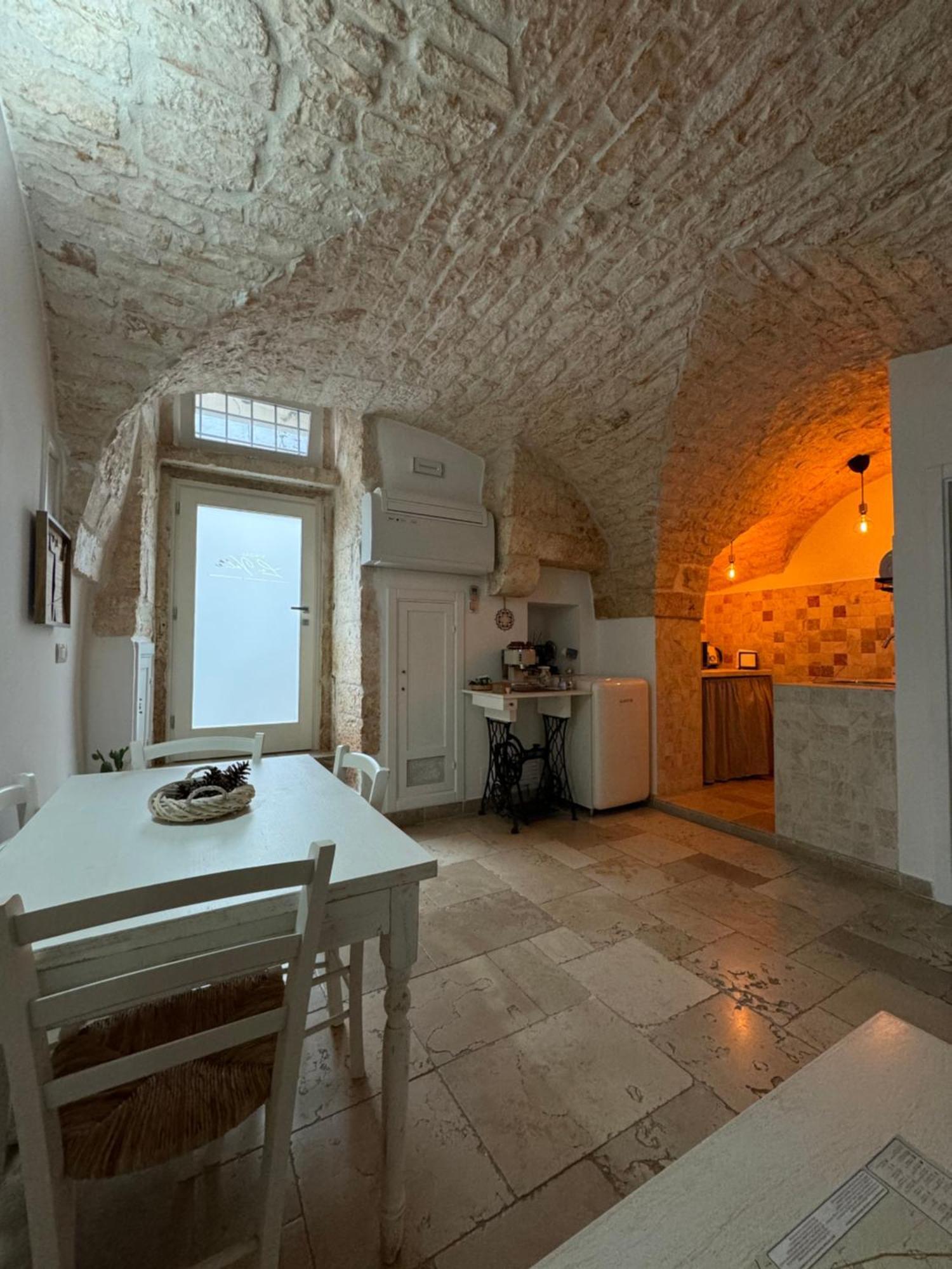 Dimora Le Volte Ostuni Villa Eksteriør bilde